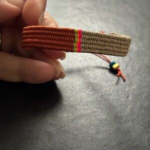 Unique handmade surfer bracelet